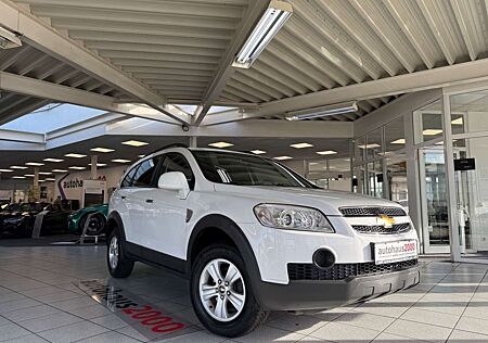 Chevrolet Captiva 2.4 LS 2WD NAVI/BT/PDC/AHK
