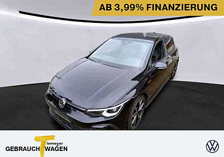 VW Golf GTI Volkswagen BLACKSTYLE LM19 LEDER ST.HEIZ PANO IQ.L