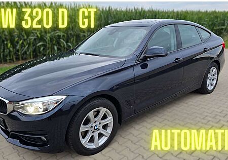 BMW 320 D Gran Turismo AT Bi-Xenon Panorama 8 x Alu