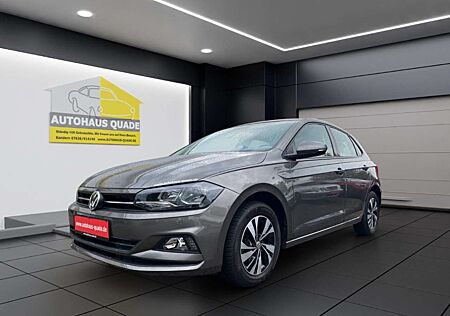 VW Polo Volkswagen VI Comfortline 1.0 EU6d-T El. Panodach Mehrzonenkl
