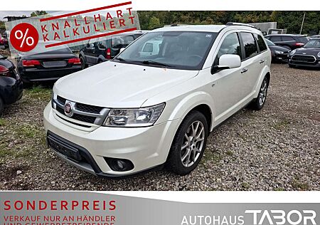 Fiat Freemont gebraucht kaufen Fiat Freemont 2.0 Mj Aut. My AWD Navi Kamera