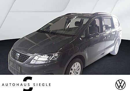 Seat Alhambra 2.0 TDI Style AHK 7-Sitzer ACC Navi Kamera Sitzhei