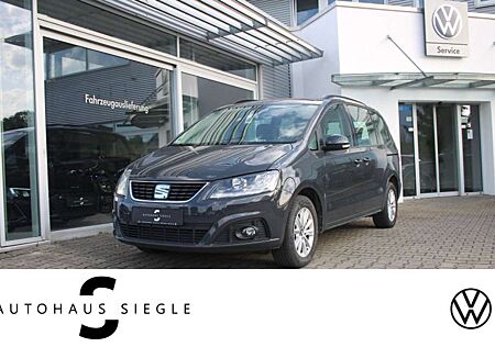 Seat Alhambra 2.0 TDI Style AHK 7-Sitzer ACC Navi Kamera Sitzhei