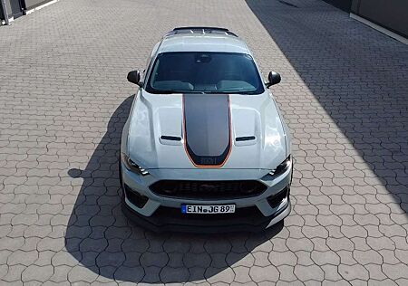 Ford Mustang Mach 1 Handling Package