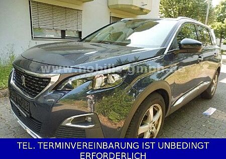 Peugeot 5008 Allure 7 SITZER 2,0 HDI AUTOMATIC 180PS AHK
