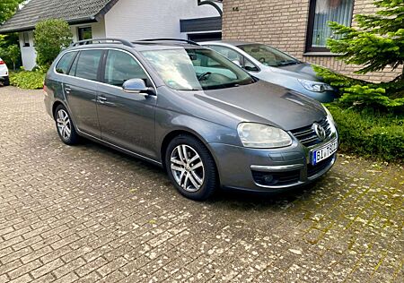 VW Golf Variant Volkswagen 1.9 TDISportline