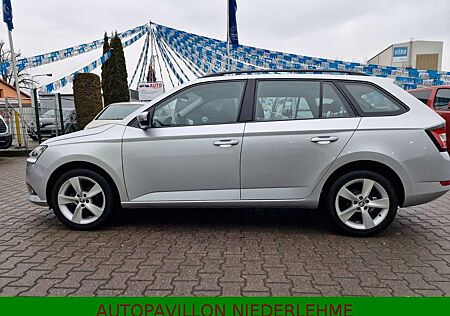 Skoda Fabia Combi Style*Klima*LED*Alu*Bluetooth*Apple*