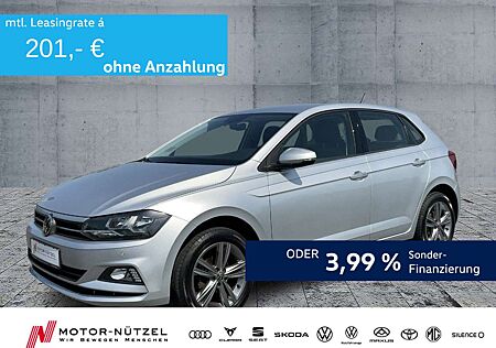 VW Polo Volkswagen 1.0 TSI HIGHLINE KLIMA+NAVI+ACC+SHZ+DAB+16Z