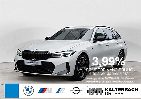 BMW 320 d Touring xDrive M-Sport AHK HUD LED NAVI