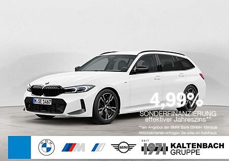 BMW 320 d Touring xDrive M-Sport AHK HUD LED NAVI