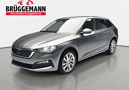 Skoda Scala 1.0 TSI SELECTION NAVI LED KLIMAAUTO KAMERA