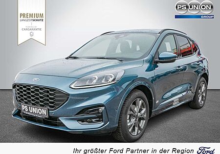 Ford Kuga ST-LINE X AHK ACC HUD B&O STANDHZ LED