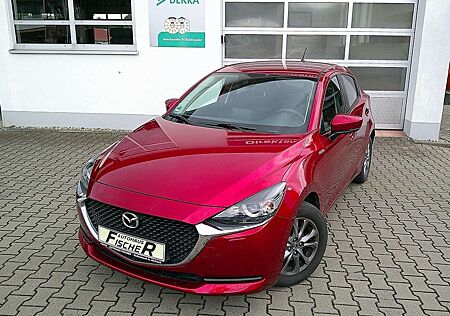Mazda 2 SKYACTIV 90 AT Exclusive ALLWETTER/NAVI