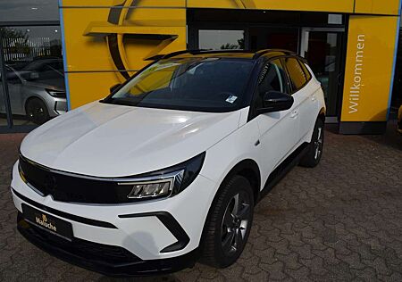 Opel Grandland GS Line Navi/Kamera 360°/Allwetter/Grip-Contol