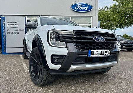 Ford Ranger Wildtrak DoKa Aut. AWD