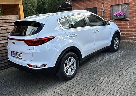 Kia Sportage Edition 7 2WD