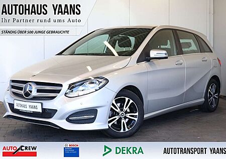 Mercedes-Benz B 180 d Style DISTRONIC+PDC+NAVI+AHK