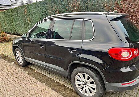 VW Tiguan Volkswagen 1.4 TSI BlueMotion Technology Sport