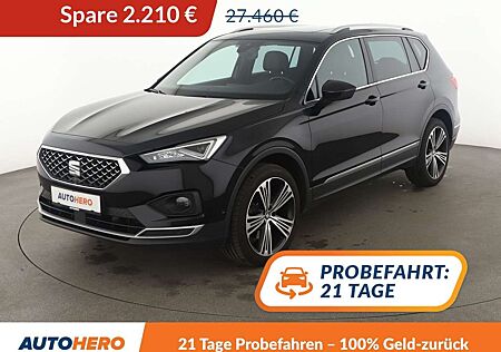 Seat Tarraco 2.0 TDI Xcellence 4Drive Aut.*NAV*LED*ACC*BEATS*SH