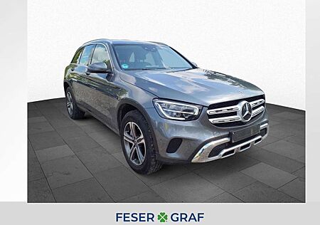 Mercedes-Benz GLC 300 300e LED/AZV/18"