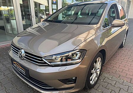 VW Golf Sportsvan Volkswagen 2.0 TDI HIGHLINE BI-XENON PANO