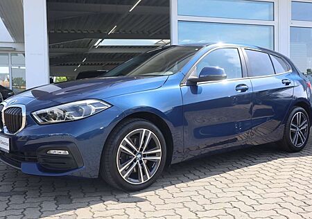 BMW 118 d Hatch HiFi DAB LED Tempomat Parkassistent