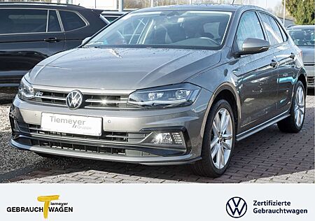 VW Polo Volkswagen 1.0 TSI DSG R-LINE LED SITZHZG LM17