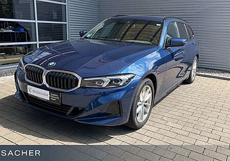 BMW 320 dA xDrive Touring Navi Widescreen AHK 17"LM