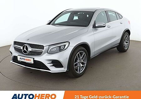 Mercedes-Benz GLC 300 4Matic AMG Line Aut.*NAVI*LED*TEMPO*PDC*