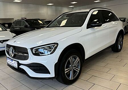 Mercedes-Benz GLC 300 AMG-Line*4Matic*LEDER*LED*CAM*CarPlay*1H