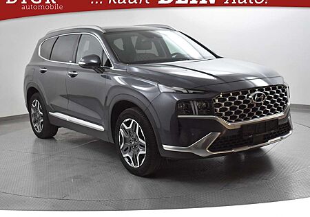 Hyundai Santa Fe Hyb 4WD Prime PANO+MEMO+HEAD+360°+VOLL