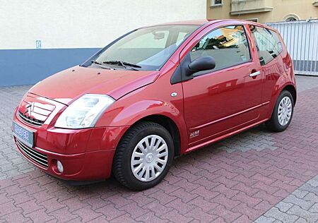 Citroën C2 Citroen Confort ( Klima / Tüv 06/2027 )