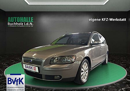 Volvo V50 Kombi~Automatik~Leder~Allwetterreifen~KLIMA~NAVI~3