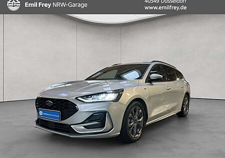 Ford Focus Turnier 1.0 Hybrid ST-LINE X AHK/Head-Up/iAC