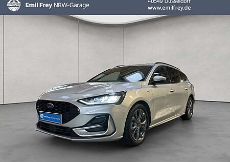 Ford Focus Turnier 1.0 Hybrid ST-LINE X AHK/Head-Up/iAC