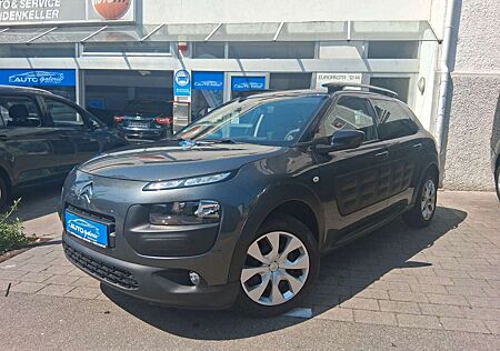 Citroën C4 Cactus Citroen Feel /Automatik/I Hand/WenigKM
