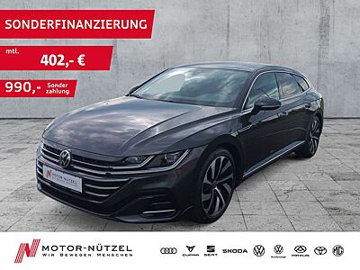 Volkswagen Arteon Arteon SB 2.0 TDI DSG R-LINE MATRIX+NAV+AHK+PANO