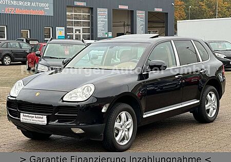 Porsche Cayenne S 4.5*LEDER*NAVI*XENON*S-DACH*TÜV 2026*