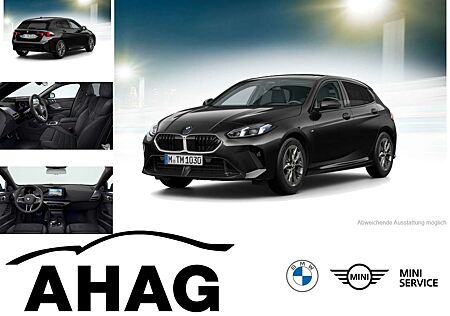 BMW 114 120 Steptronic M Sportpaket Panorama Klimaaut.