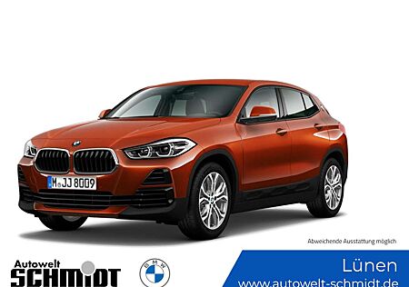 BMW X2 xDrive18d + 2Jahre-BPS.-GARANTIE