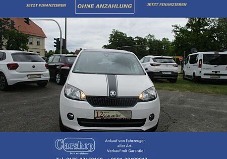 Skoda Citigo Monte Carlo / Automatik / Panoramadach