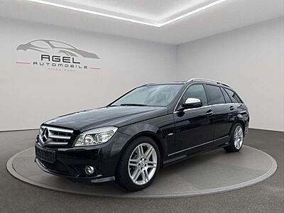 Mercedes-Benz C 320 C 320 CDI T*AMG*Vollleder*PDC V/H*Alu*Navi*Xenon*