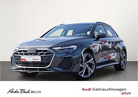 Audi A3 S line 35TFSI Navi LED HUD SONOS