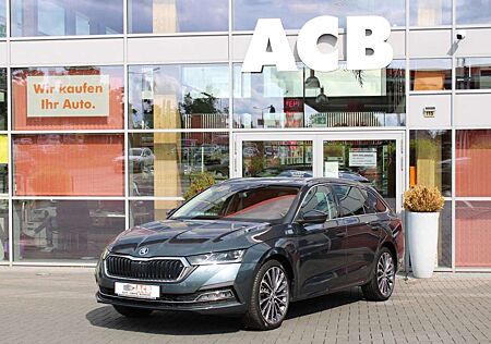 Skoda Octavia Combi iV First Ed ACC LED HuD Canton 19"