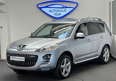 Peugeot 4007 Platinum 2.2L/AHK/PANO/LEDER/NAVI