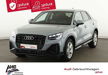 Audi Q2 35 TFSI S tronic S line