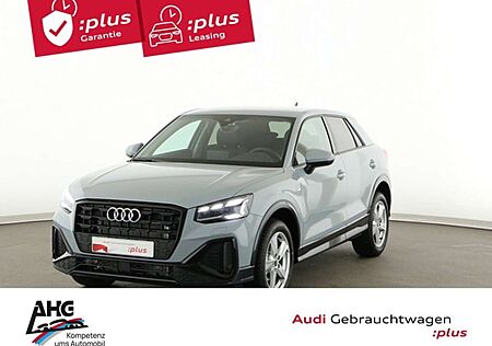 Audi Q2 35 TFSI S tronic S line