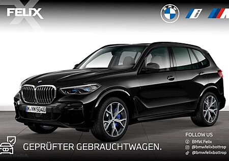 BMW X5 xDrive40d M SPORTPAKET+21"ALU+DR.ASS PRO+LASERLICH