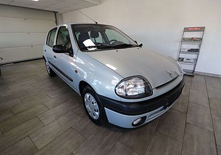 Renault Clio 1.2 4/5 Türer, 87.000Km, TÜV Neu