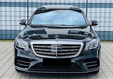 Mercedes-Benz S 400 d 4Matic 9G-TRONIC